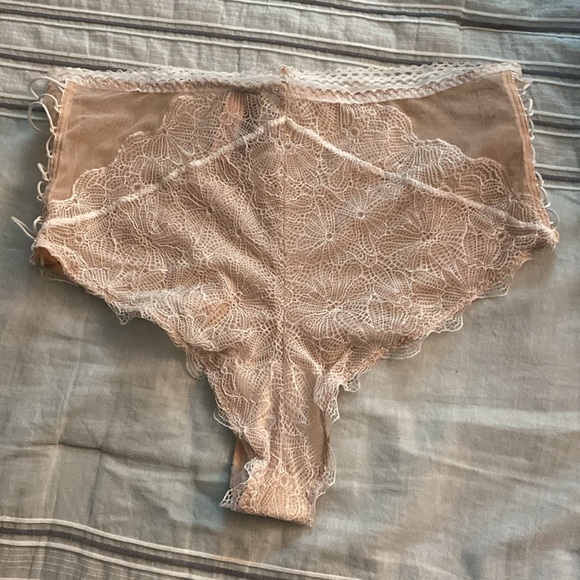 Victoria’s Secret high waist panty size large - Picture 6 of 6